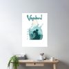 cpostermediumsquare product1000x1000.2 5 - Vagabond Merch