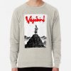 ssrcolightweight sweatshirtmensoatmeal heatherfrontsquare productx1000 bgf8f8f8 - Vagabond Merch