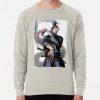 ssrcolightweight sweatshirtmensoatmeal heatherfrontsquare productx1000 bgf8f8f8 19 - Vagabond Merch