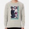 ssrcolightweight sweatshirtmensoatmeal heatherfrontsquare productx1000 bgf8f8f8 20 - Vagabond Merch