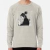 ssrcolightweight sweatshirtmensoatmeal heatherfrontsquare productx1000 bgf8f8f8 22 - Vagabond Merch
