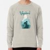 ssrcolightweight sweatshirtmensoatmeal heatherfrontsquare productx1000 bgf8f8f8 23 - Vagabond Merch