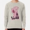 ssrcolightweight sweatshirtmensoatmeal heatherfrontsquare productx1000 bgf8f8f8 25 - Vagabond Merch