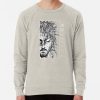 ssrcolightweight sweatshirtmensoatmeal heatherfrontsquare productx1000 bgf8f8f8 3 - Vagabond Merch
