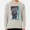 ssrcolightweight sweatshirtmensoatmeal heatherfrontsquare productx1000 bgf8f8f8 31 - Vagabond Merch
