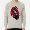 ssrcolightweight sweatshirtmensoatmeal heatherfrontsquare productx1000 bgf8f8f8 35 - Vagabond Merch