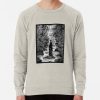 ssrcolightweight sweatshirtmensoatmeal heatherfrontsquare productx1000 bgf8f8f8 37 - Vagabond Merch