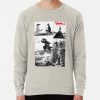 ssrcolightweight sweatshirtmensoatmeal heatherfrontsquare productx1000 bgf8f8f8 39 - Vagabond Merch