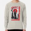 ssrcolightweight sweatshirtmensoatmeal heatherfrontsquare productx1000 bgf8f8f8 4 - Vagabond Merch