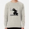ssrcolightweight sweatshirtmensoatmeal heatherfrontsquare productx1000 bgf8f8f8 41 - Vagabond Merch