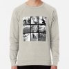 ssrcolightweight sweatshirtmensoatmeal heatherfrontsquare productx1000 bgf8f8f8 43 - Vagabond Merch