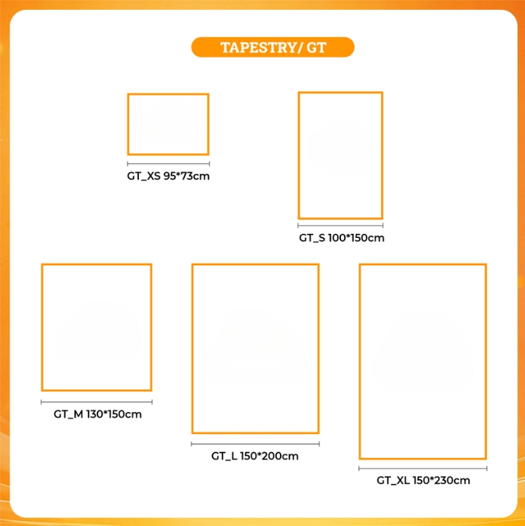 TAPESTRY - Vagabond Merch