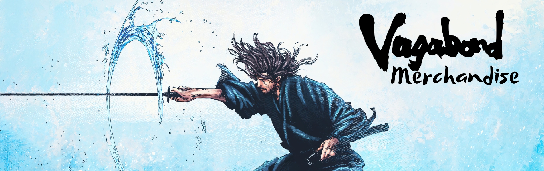Vagabond Merchandise Banner - Vagabond Merchandise